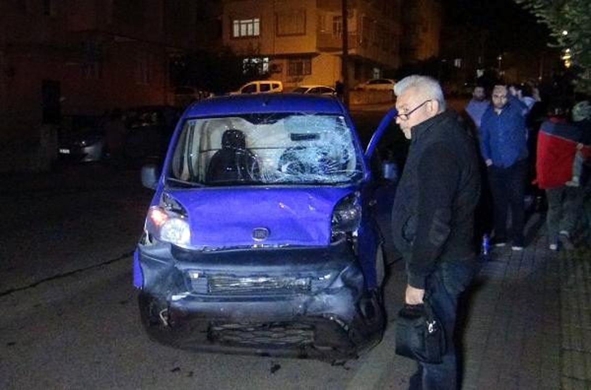 3 gün önce işe başlayan pizzacı kuryesı kazada öldü