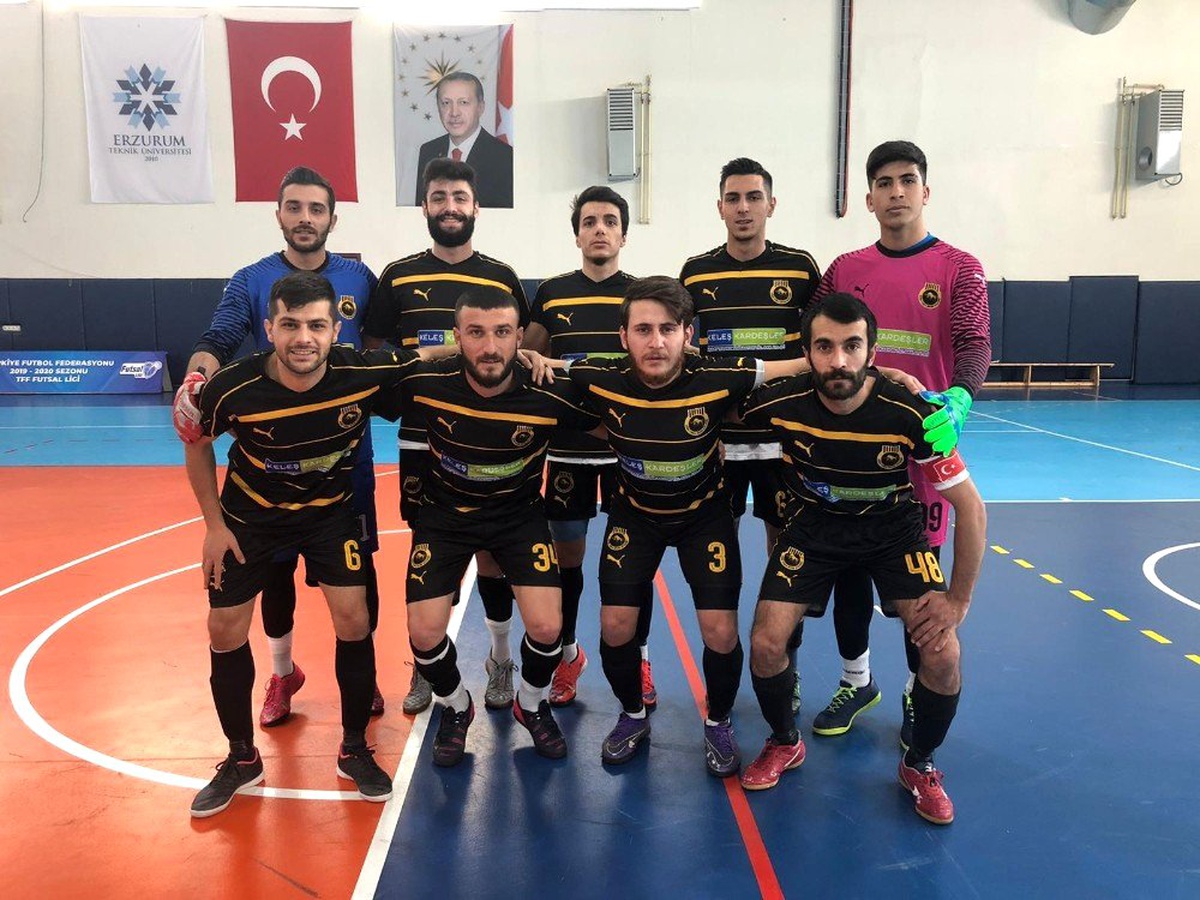 Ağrı Vefaspor\'un rakipleri belli oldu