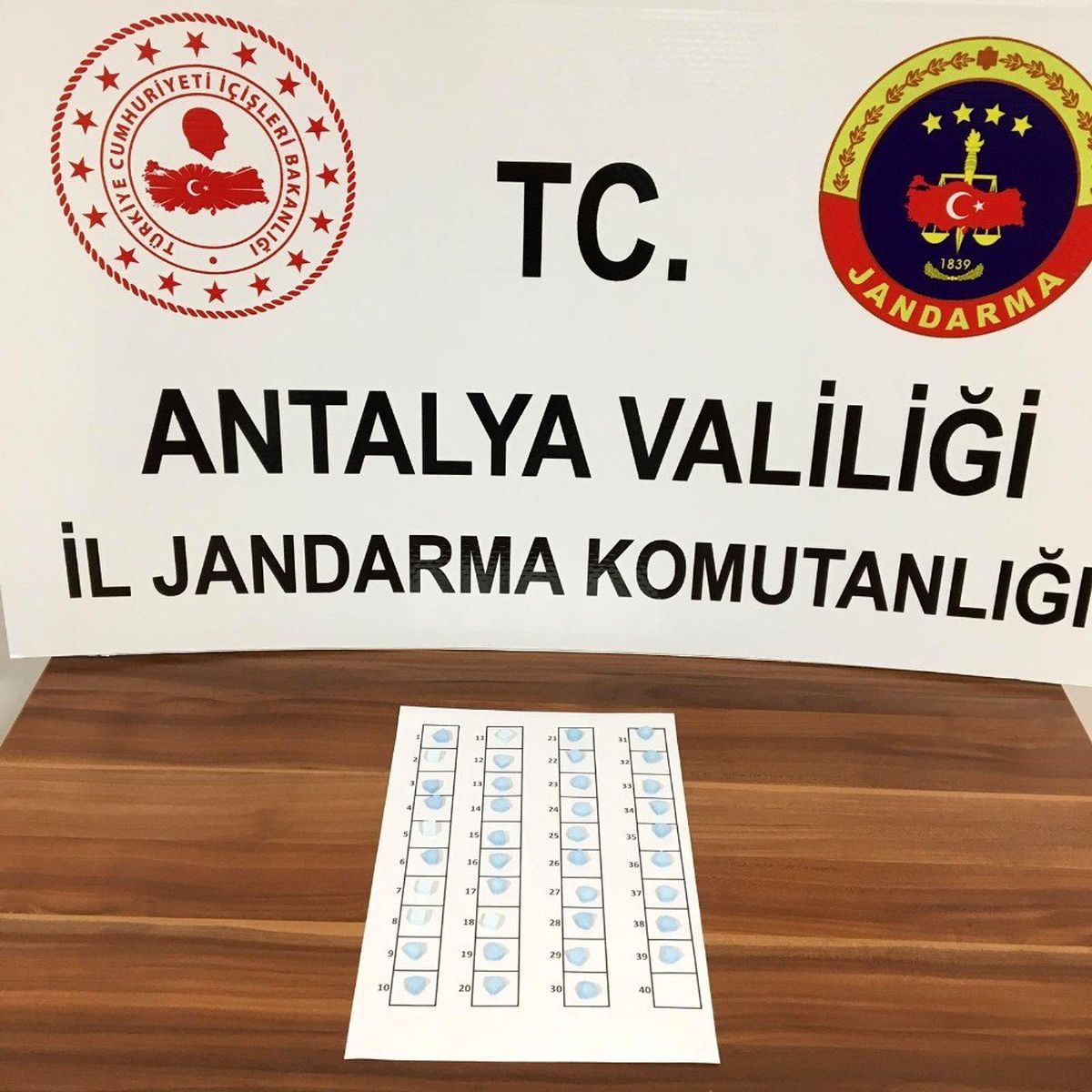 Alanya\'da uyuşturucu taciri yakalandı