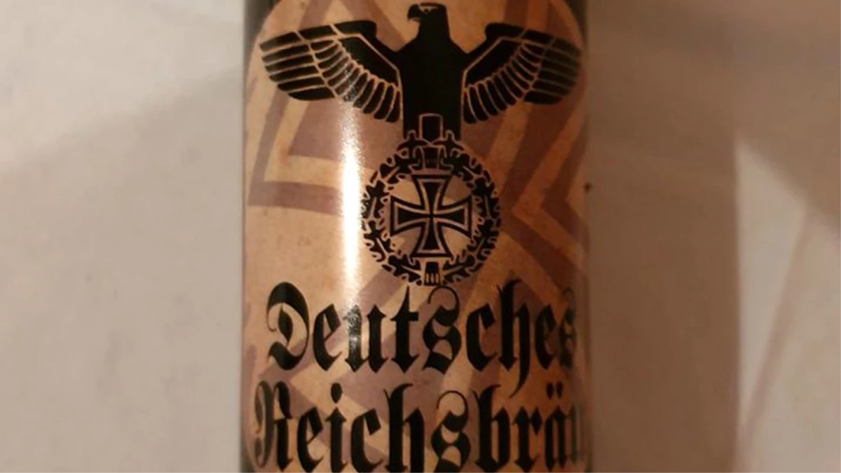 Almanya\'da \'Nazi birası\'na soruşturma