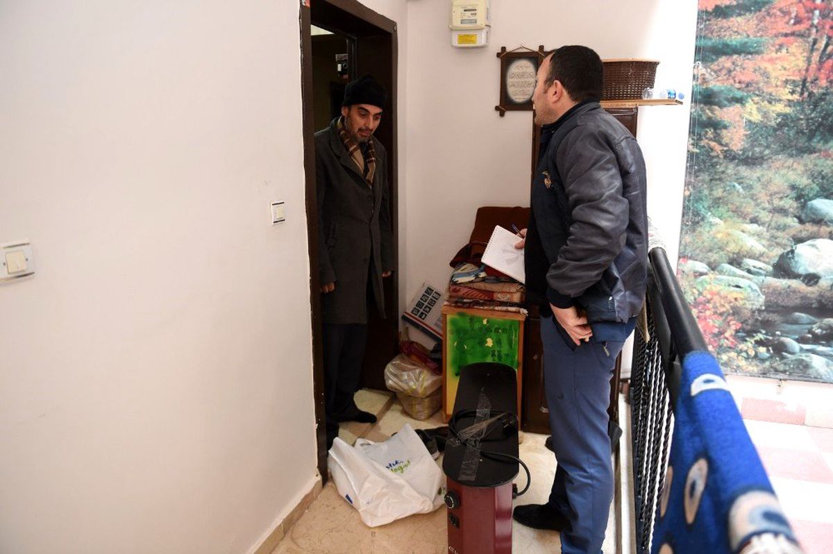 Altındağ\'da deprem seferberliği