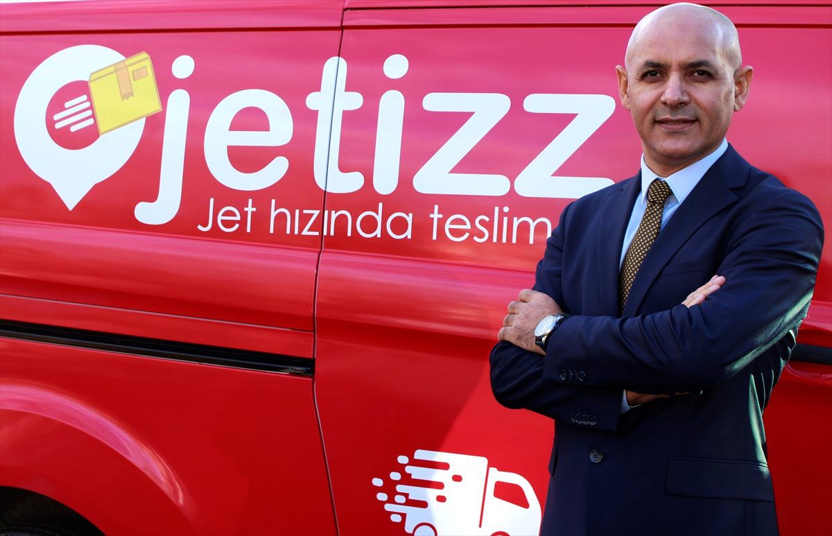 Aras Holding\'ten e-ticarete özel "Jetizz"