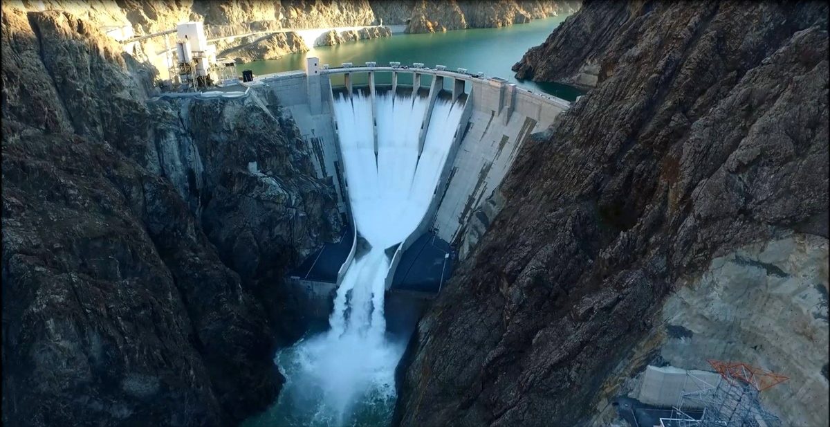 Artvin Barajı ve HES\'ten milli ekonomiye 690 milyon liralık katkı