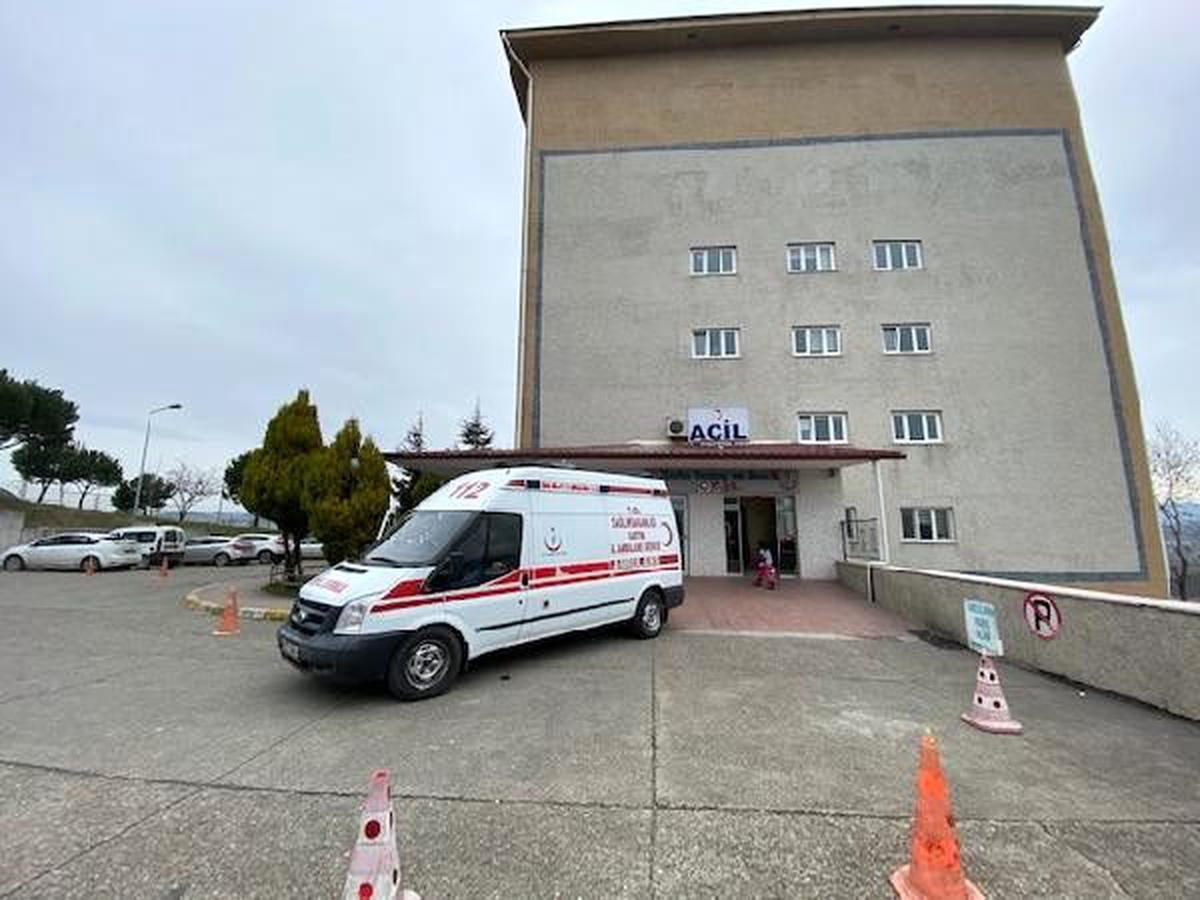 Bartın\'da anne ve 3 çocuğu sobadan zehirlendi