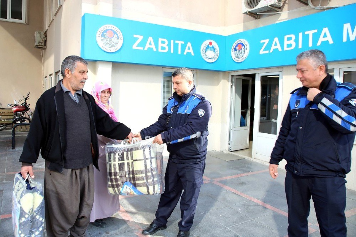 Başkan Gültak, kampanyaya destek veren Mersinlilere teşekkür etti