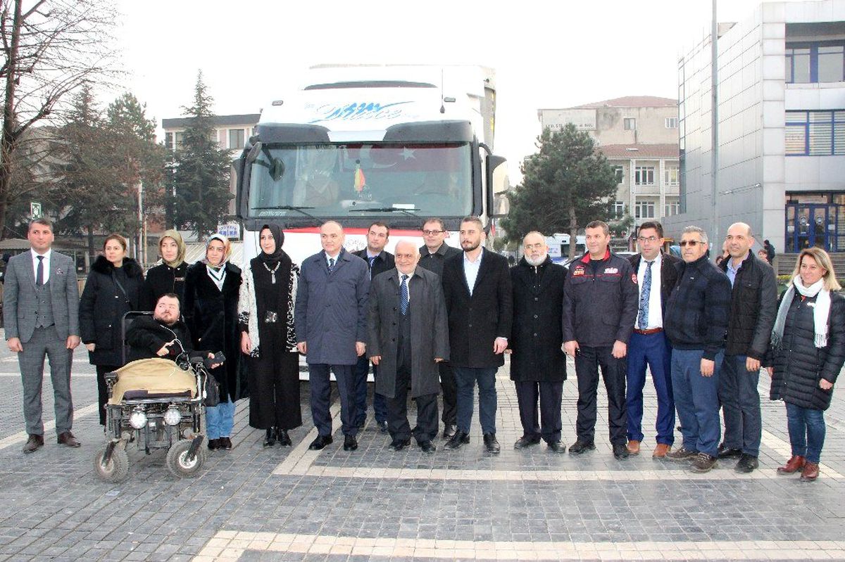 Başkan Özlü, "Depreme dayanıklı olmayan binaları yıkacağız"
