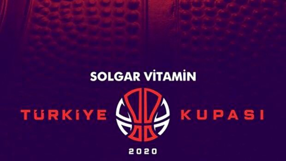 Basketbol Erkekler Türkiye Kupası\'nda eşleşmeler belli oldu!