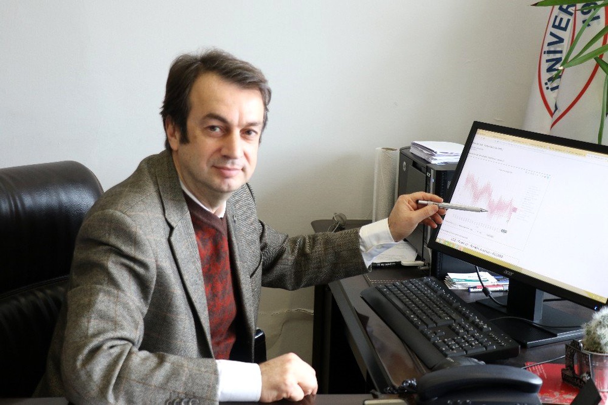 BEÜ Mühendislik Fakültesi Dekanı Prof. Dr. Hakan Kutoğlu Açıklaması