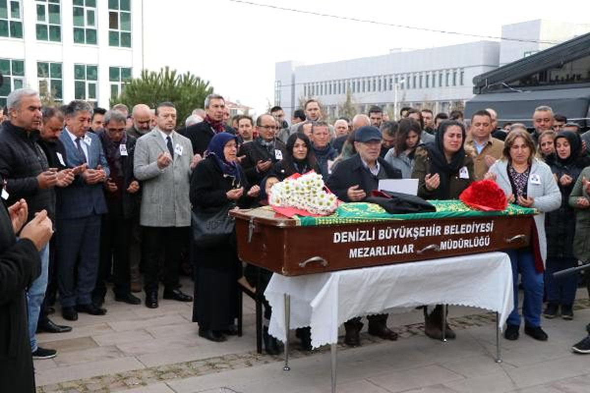 Beyin damarında pıhtı atan avukat yaşamını yitirdi