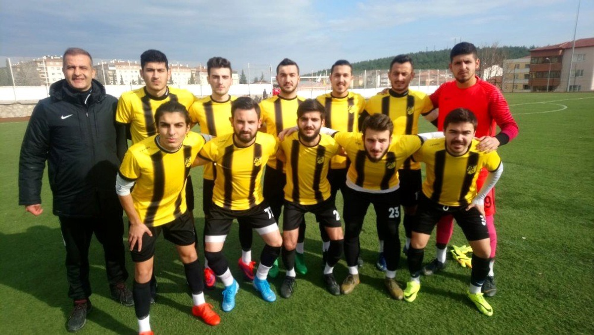 Bilecik 1. Amatör Lig\'in yeni lideri Bayırköyspor