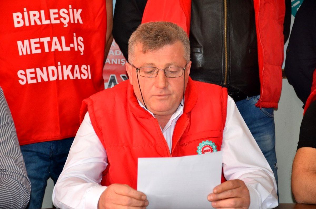 Bilecik\'te 2 fabrikanın işçileri greve gidiyor