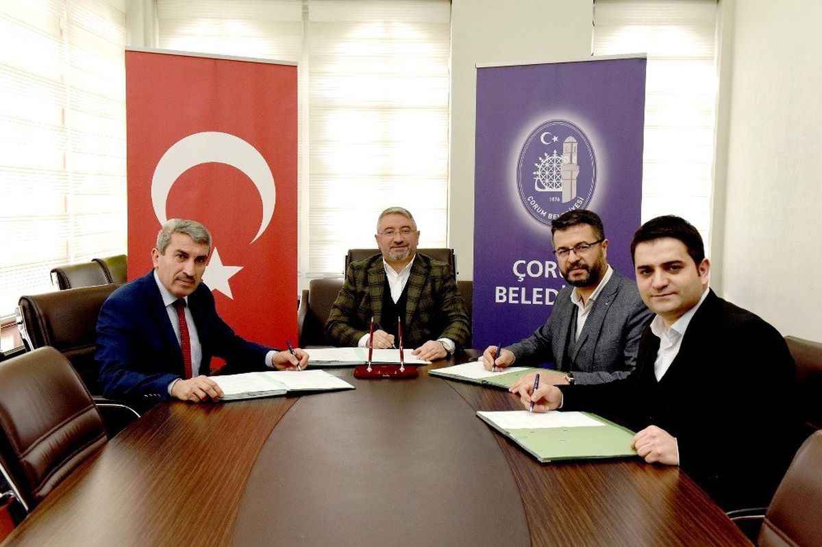 \'Bir Bilenle Bilge Nesil\' projesinde imzalar atıldı