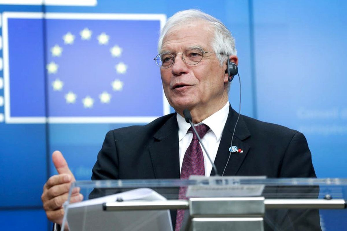 Borrell ile Çavuşoğlu telefonda görüştü