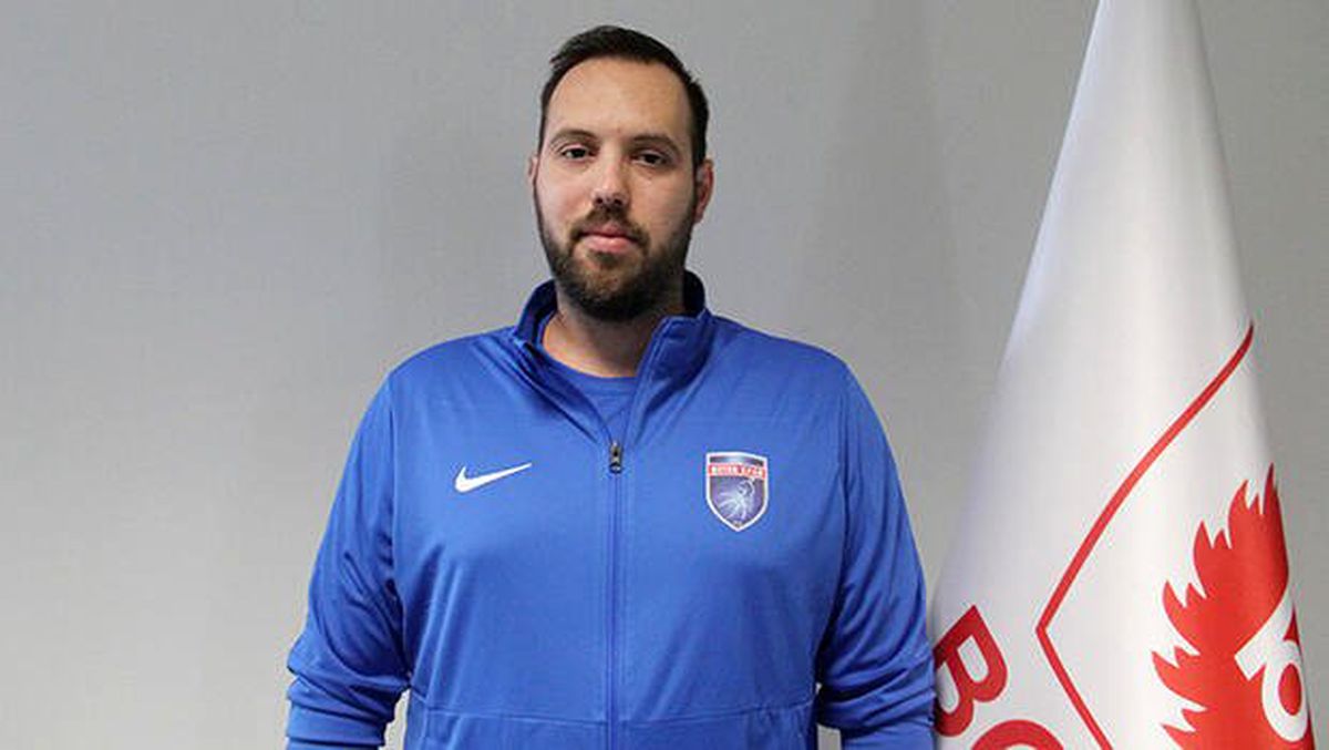 BOTAŞ, başantrenör Ender Kaya ile yollarını ayırdı