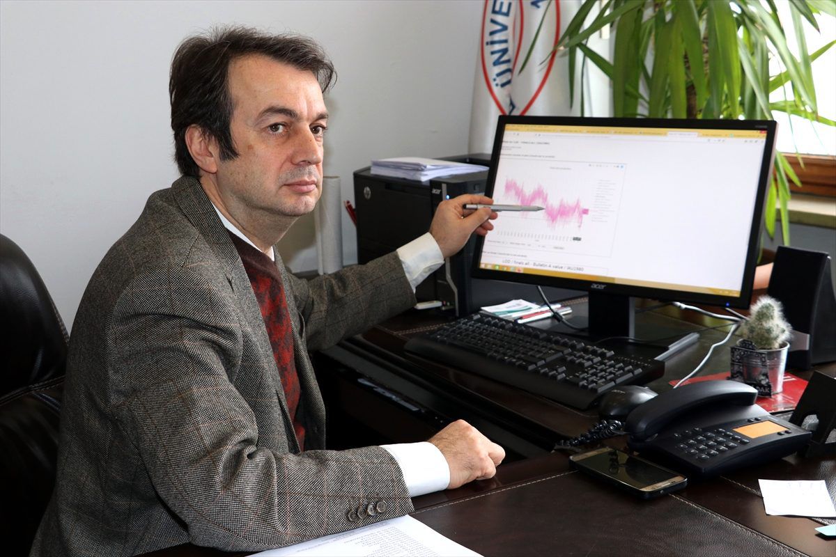 Bülent Ecevit Üniversitesi Mühendislik Fakültesi Dekanı Kutoğlu\'ndan deprem değerlendirmesi...
