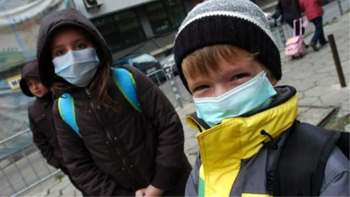 Bulgaristan\'da grip alarmı, okullar tatil edildi