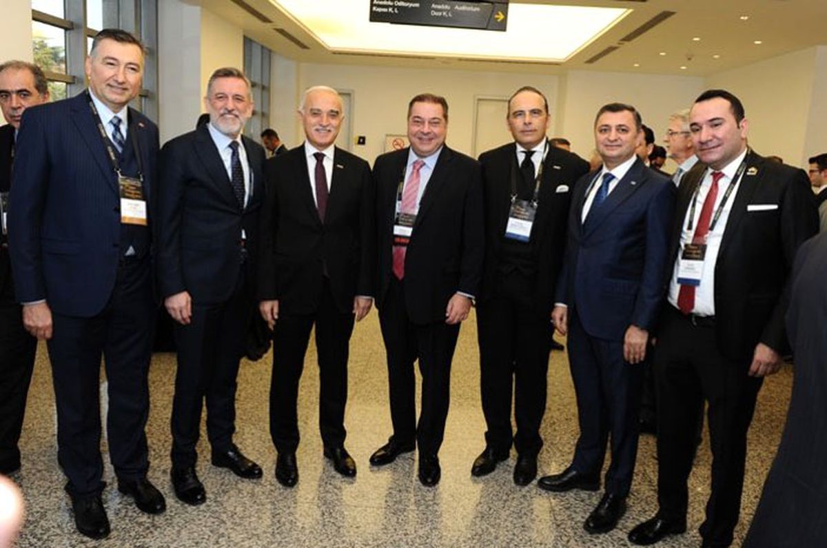 Bursa’dan dört isim DEİK Yönetim Kurulu’nda