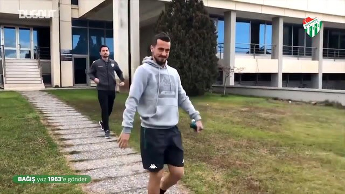 Bursaspor Akhisaspor Maçının Perde Arkası