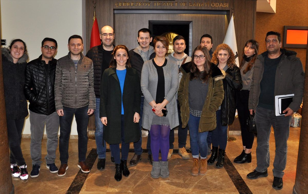 Çerkezköy\'de "Çevre Yönetim Sistemi" eğitimi düzenlendi