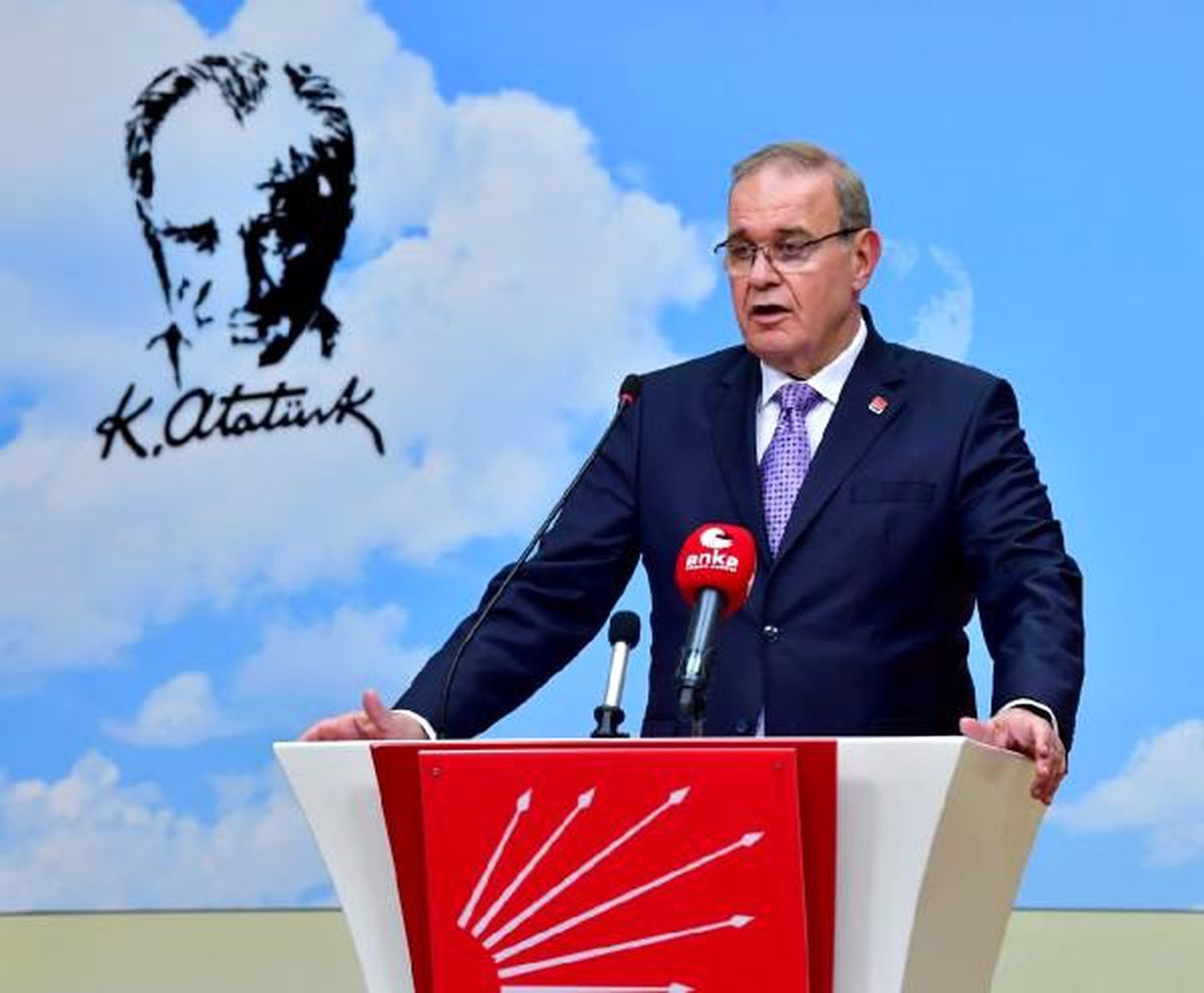 CHP\'li Öztrak: Bina envanterimizin depreme dayanıklılık durumunu tespit etmeliyiz