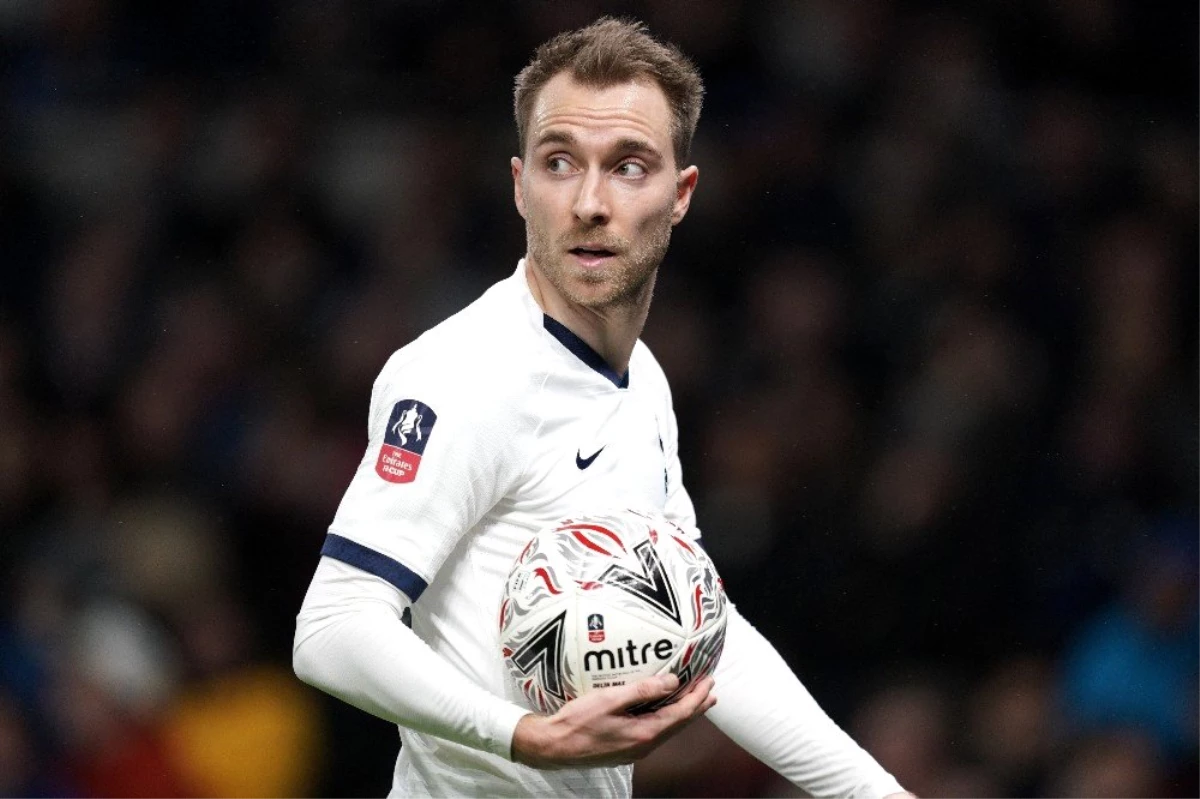 Christian Eriksen Inter\'de