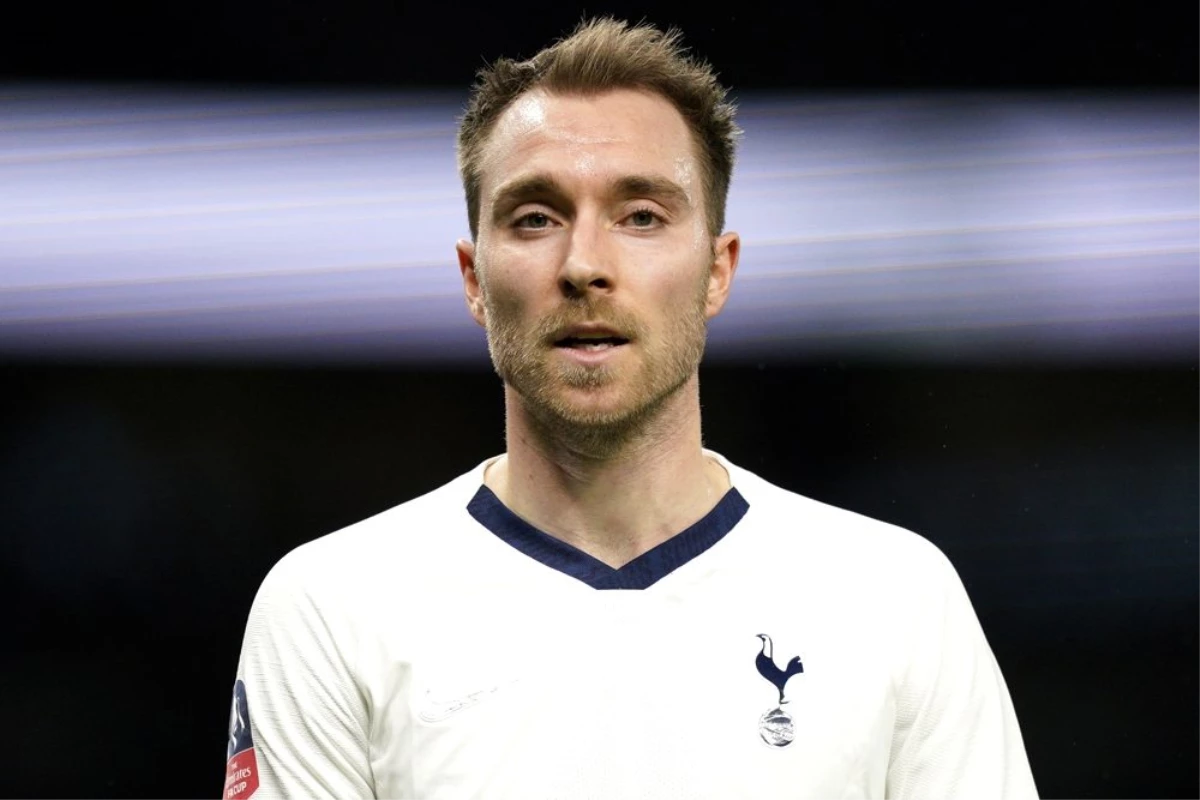 Christian Eriksen Inter\'de