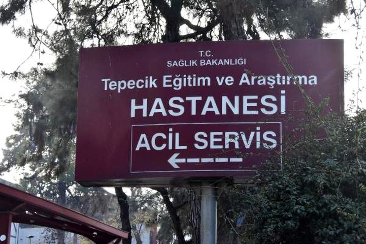 Çin seyahatinden dönen iş insanına \'coronavirüs\' şüphesiyle tetkik
