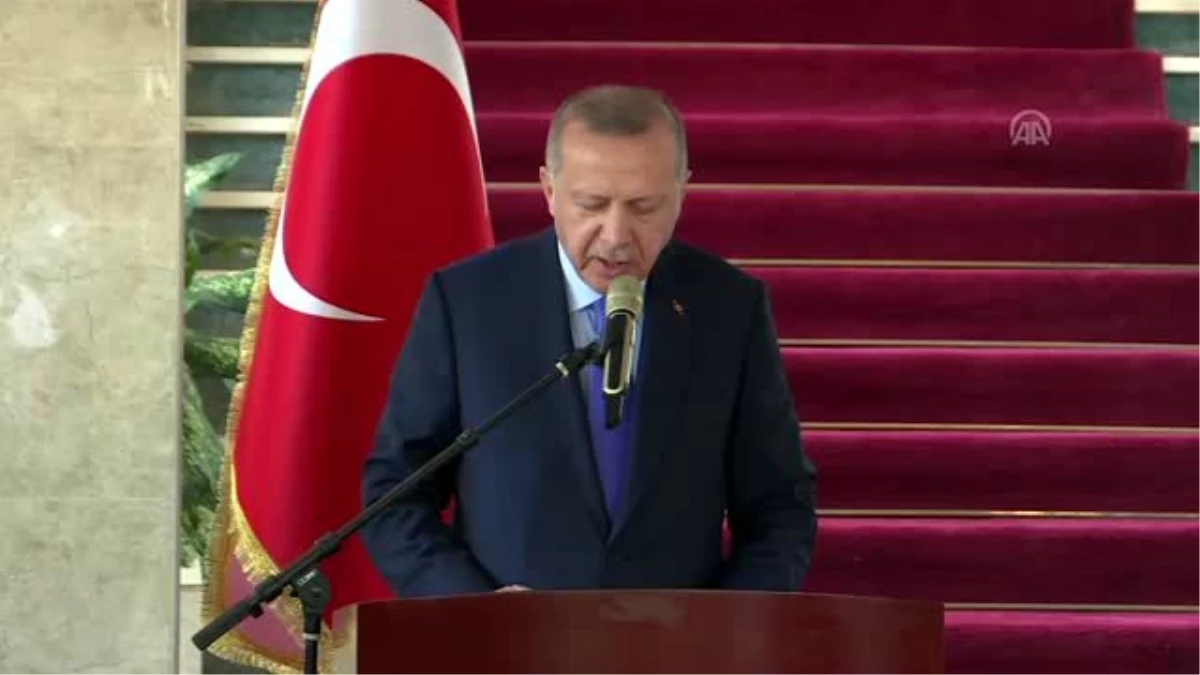 Cumhurbaşkanı Erdoğan: \'Libya\'daki süreç namlunun ucundadır.