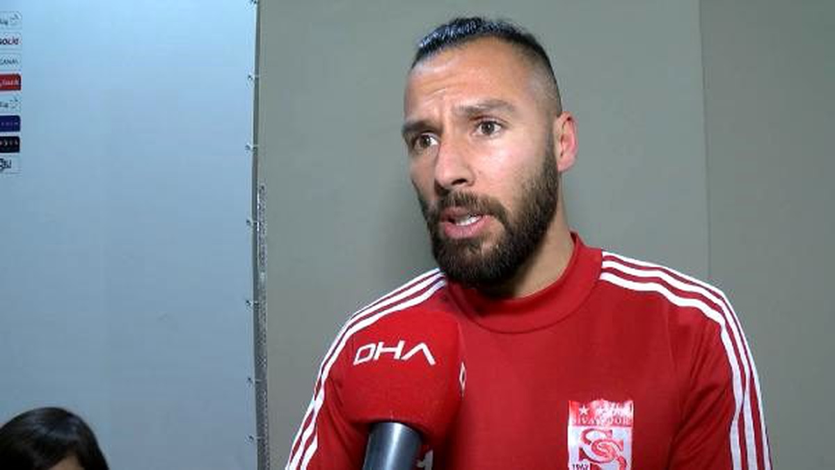Demir Grup Sivasspor - Çaykur Rizespor maçının ardından