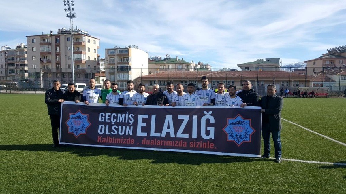 Develispor, Demirspor\'u ezdi geçti