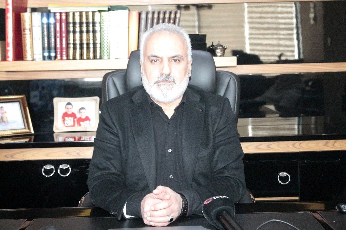 Diyarbakırlı iş adamından takdir toplayan girişim