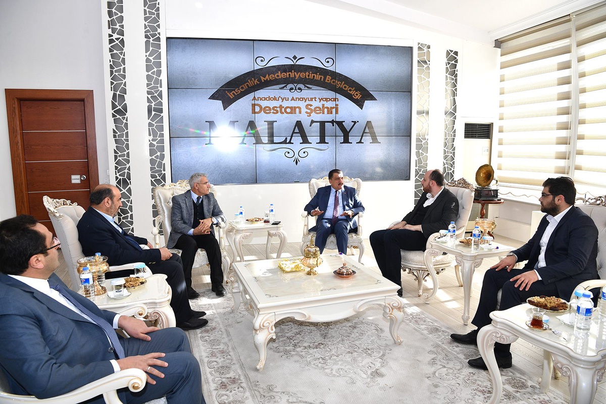 Ekiplerimiz Malatya\'nın her noktasında saha taraması yapıyor