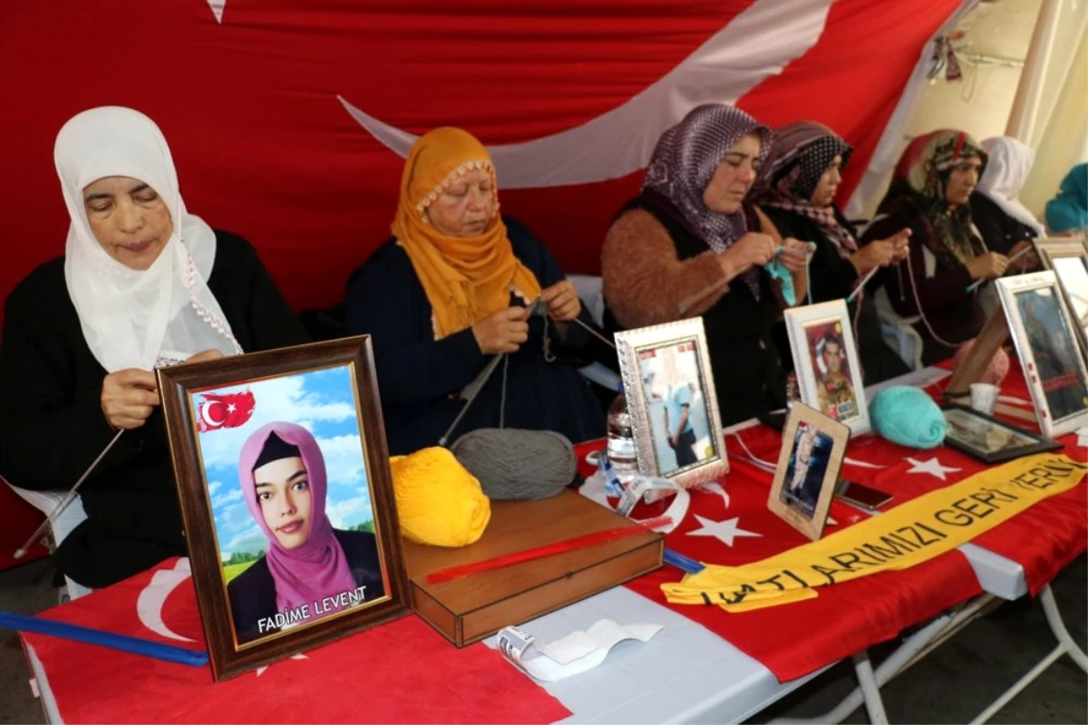 Elazığ\'a bir destek de Diyarbakır annelerinden