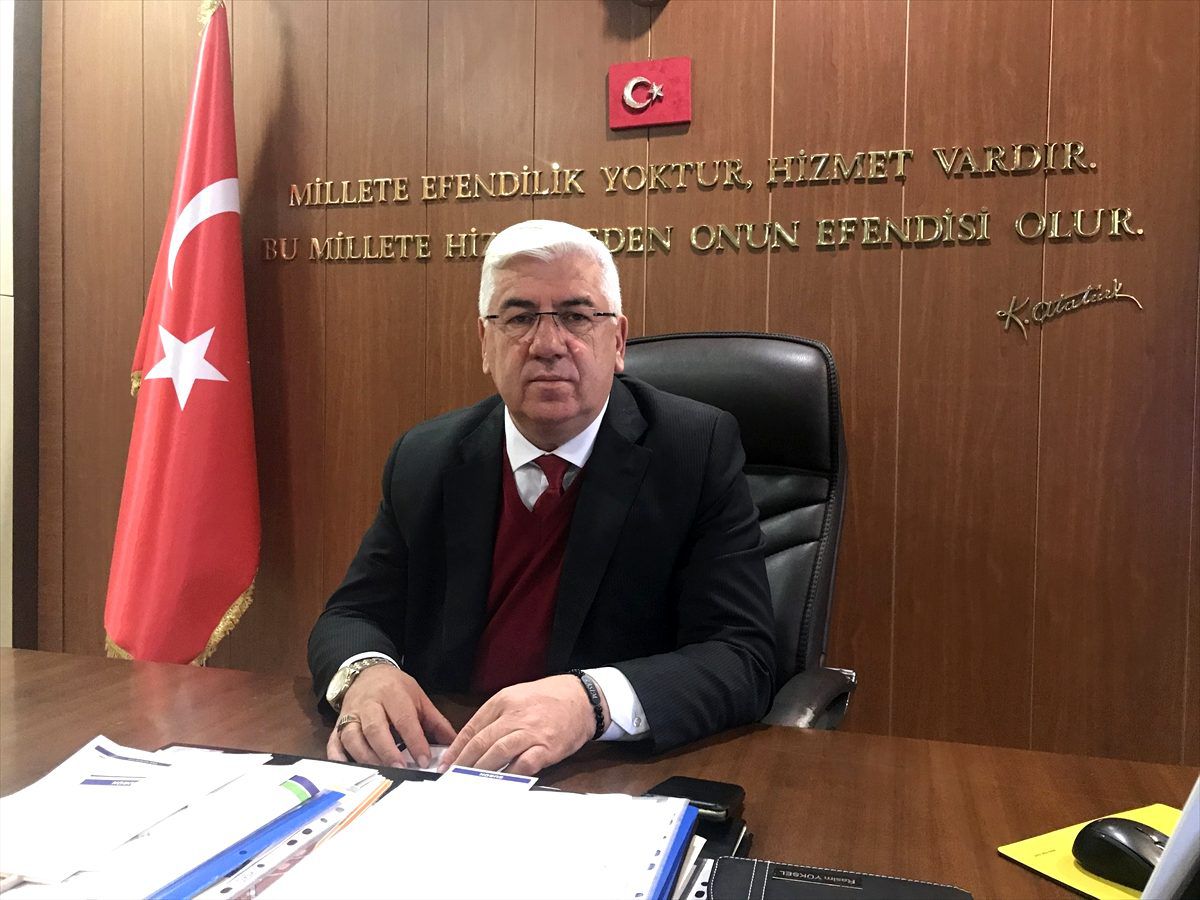 Ergene\'de depremzedeler için yardım kampanyası başlatıldı