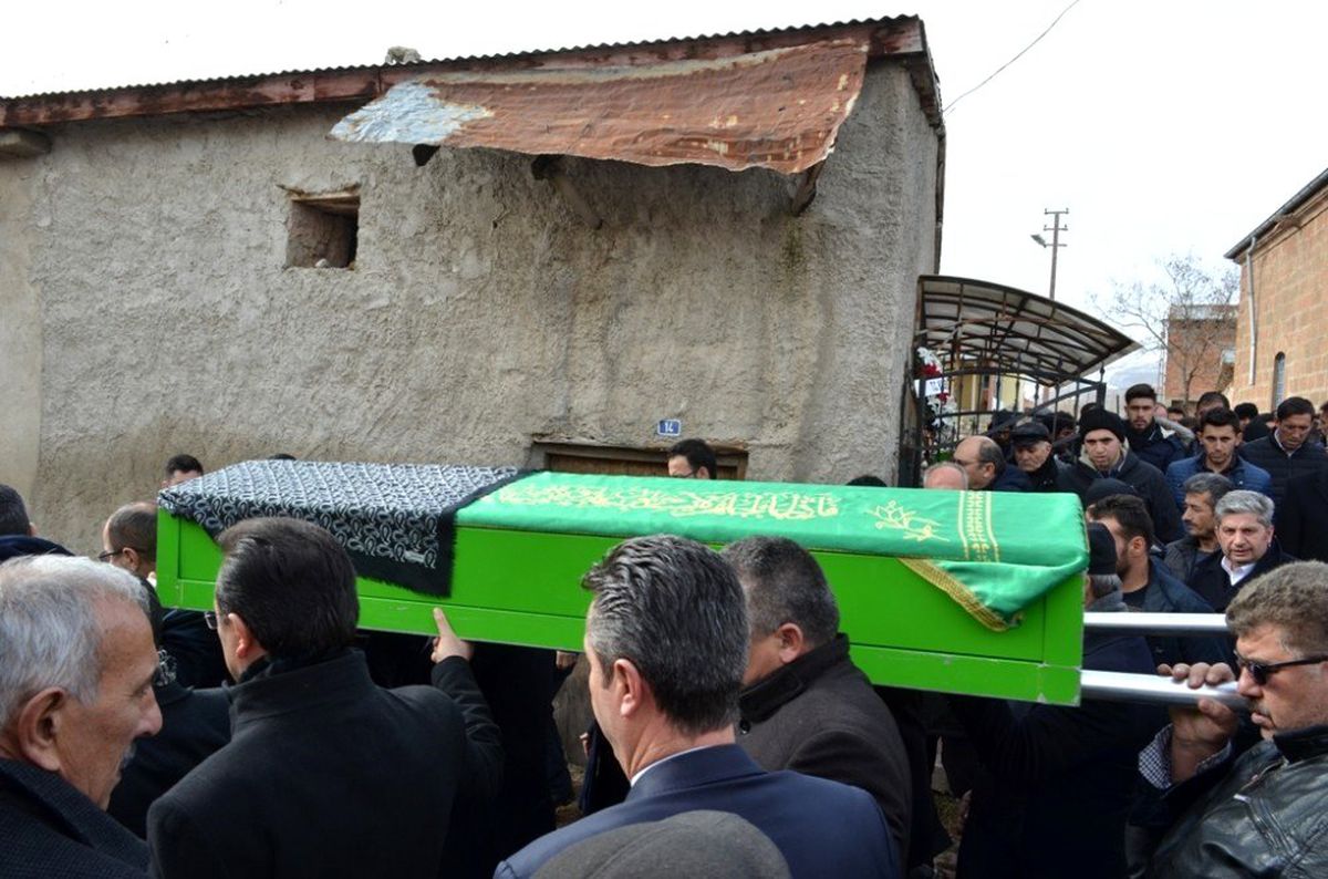 Eroğlu ailesinin acı günü
