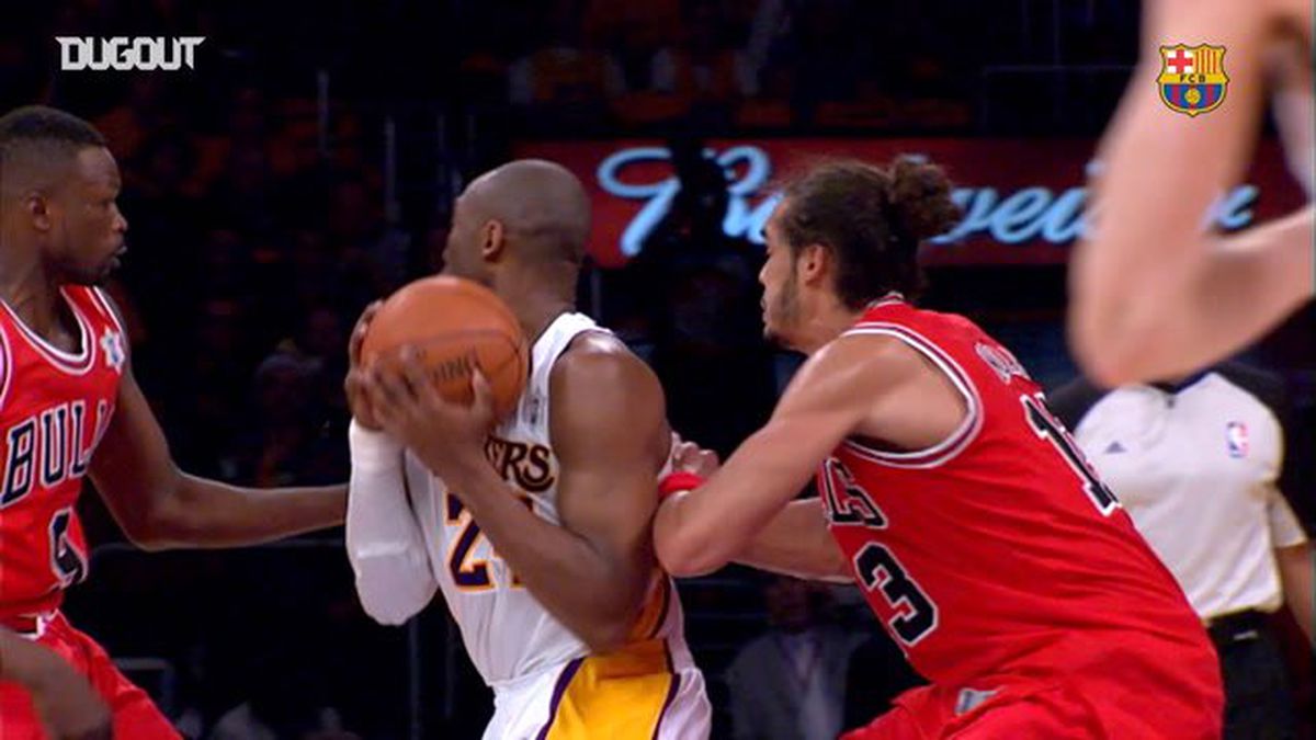 FC Barcelona Kobe Bryant\'ı Anıyor