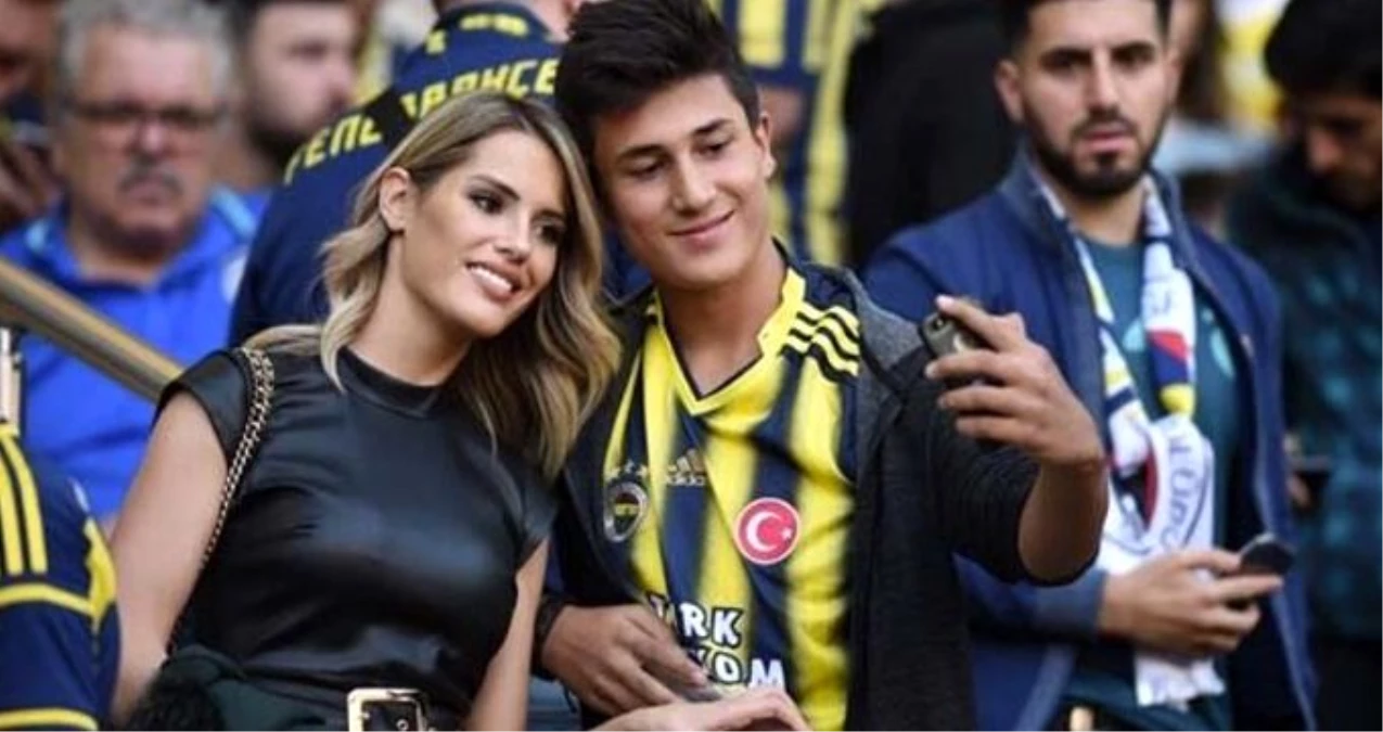 Fenerbahçeli Isla\'nın eşi Gala Caldirola, duş paylaşımıyla gündem oldu