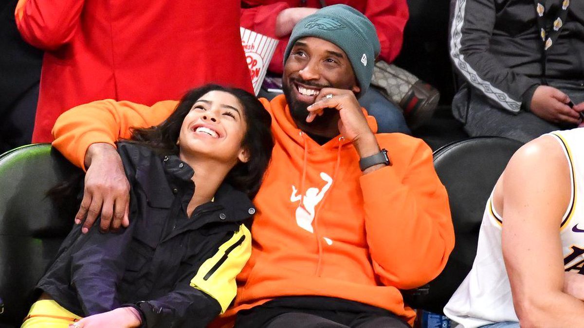 Gianna Bryant: Kobe\'nin sadece basketbol tutkusunu değil, kaderini de paylaşan kızı