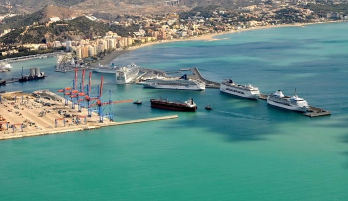Global\'in Malaga Limanı\'ndaki payı arttı