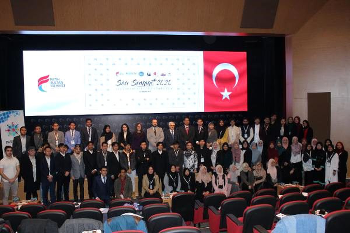 Güneydoğu Asyalı Öğrenciler Zirvesi İstanbul\'da yapıldı