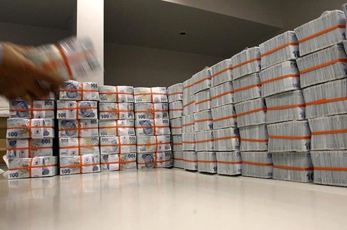Hazine, 3,4 milyar liralık tahvil sattı