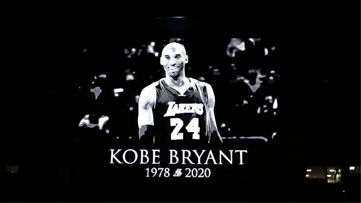 Helikopter kazasında ölen NBA yıldızı Kobe Bryant kimdir?