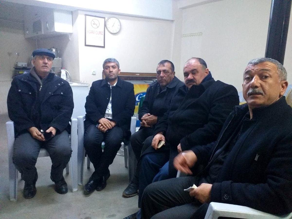 İnce ve Gönültaş\'tan birlik ve beraberlik mesajları