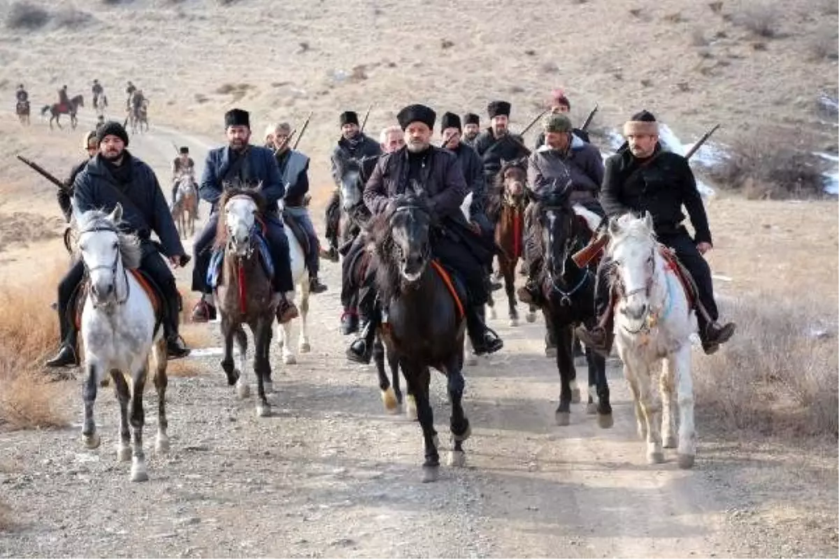 İngiliz işgaline karşı kurulan Oltu İslam Şura Hükümeti\'nin belgeseli çekiliyor