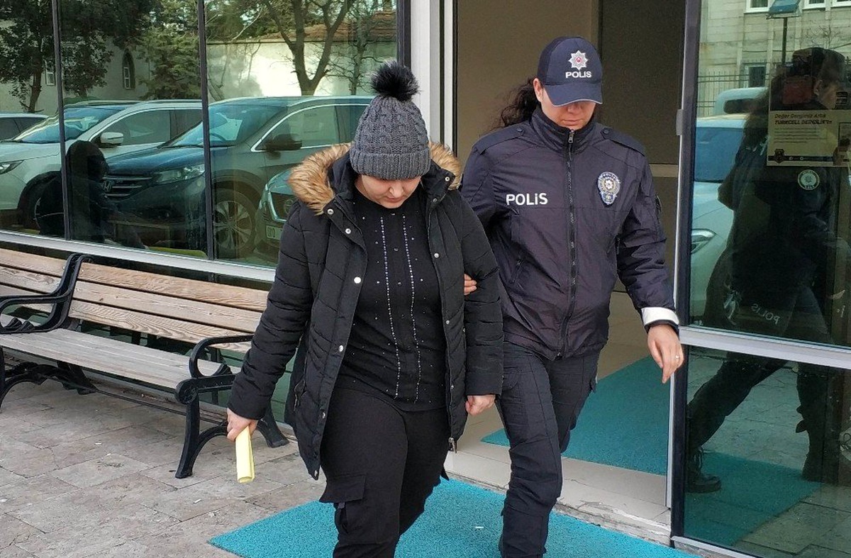 Iraklı kız hırsızlık yaparken yine yakalandı, yine serbest bırakıldı