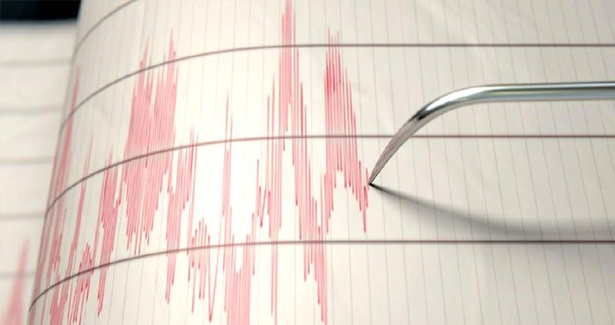 İran\'ın Şiraz kentinde 5.4 büyüklüğünde deprem meydana geldi!