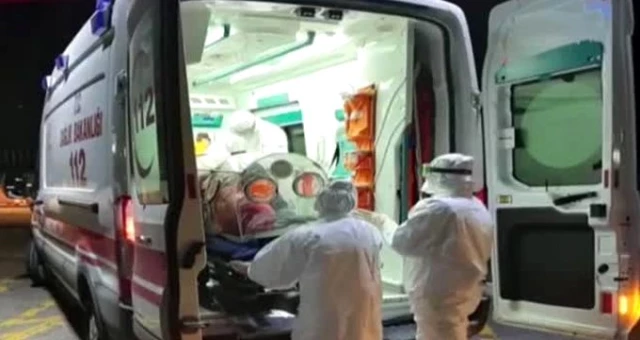 İzmir'de Çin seyahatinden dönen iş insanı, kentte koronavirüs paniği yarattı