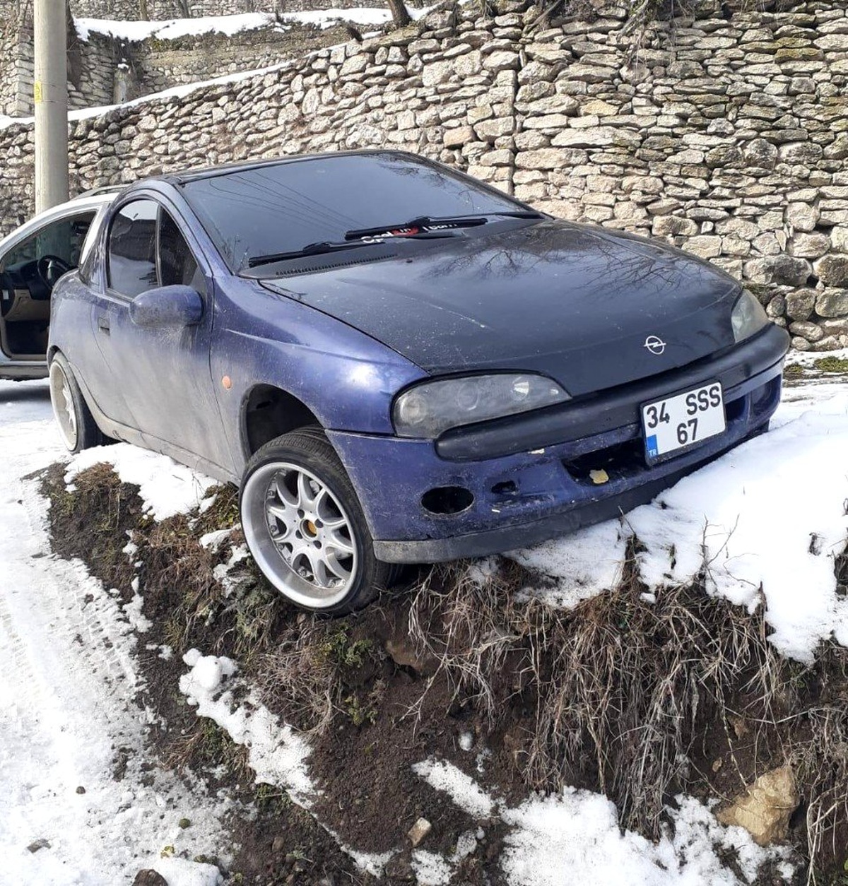 Karabük\'te iki ayrı kaza meydana geldi