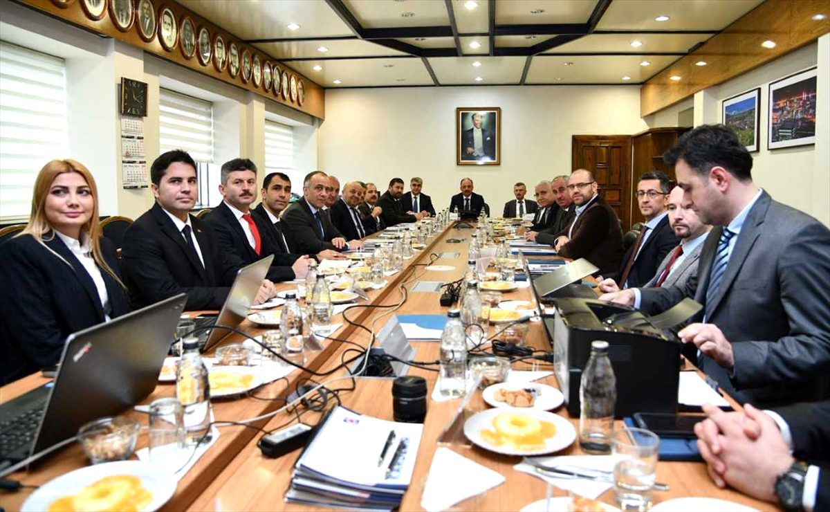 KARDEMİR Genel Müdürü Hüseyin Soykan: "KARDEMİR dünyanın ilk 100 çelik şirketinden biri olacak"
