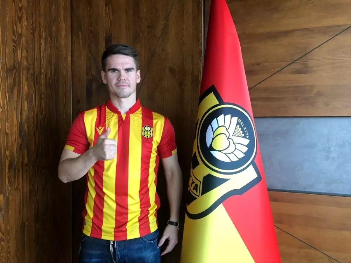 Kjartansson, Yeni Malatyaspor\'da